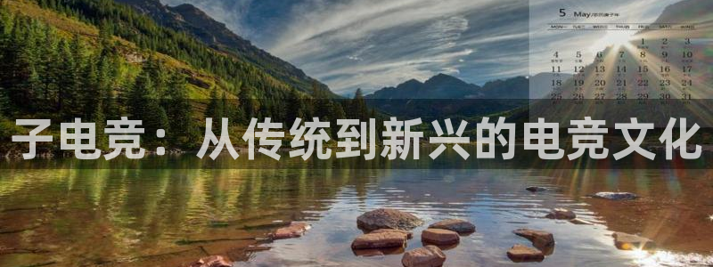 k1电竞馆：子电竞：从传统到新兴的电竞文化