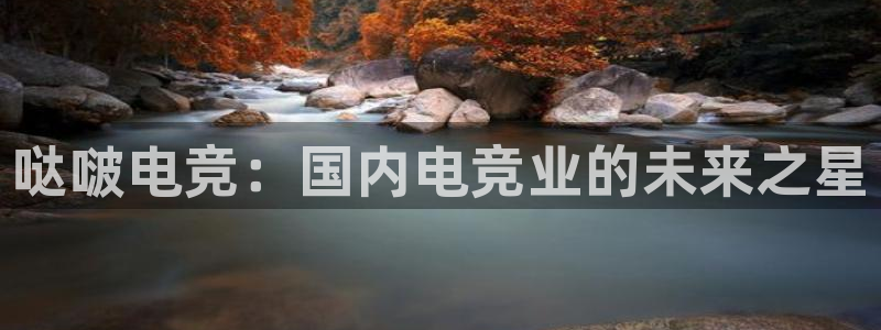 k1电竞俱乐部：哒啵电竞：国内电竞业的未来之星